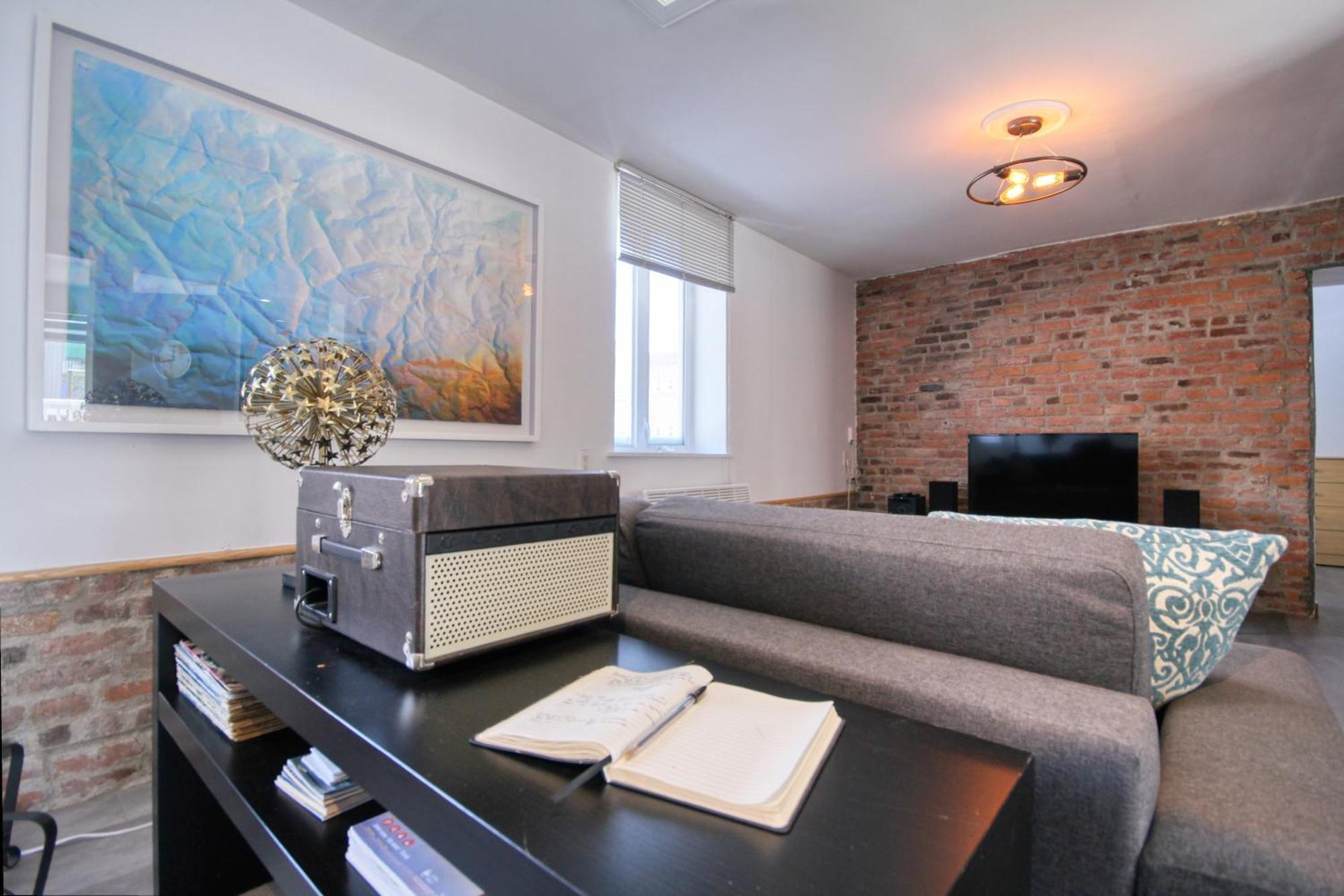 Quebec Grand Appartement by Hébergements DCL Exterior foto